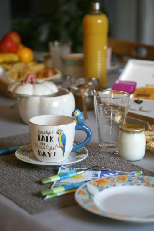 Les Petites Mirabelles Bed & Breakfast Noyers-sur-Cher Eksteriør bilde