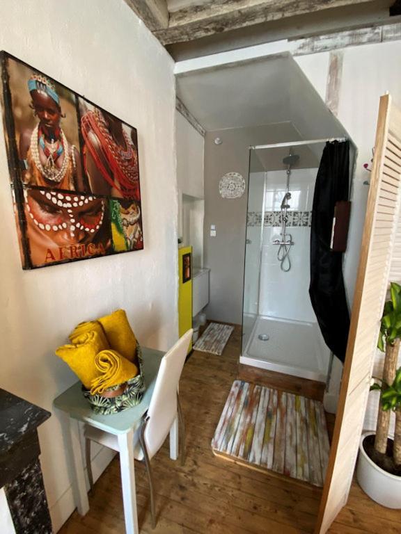 Les Petites Mirabelles Bed & Breakfast Noyers-sur-Cher Eksteriør bilde