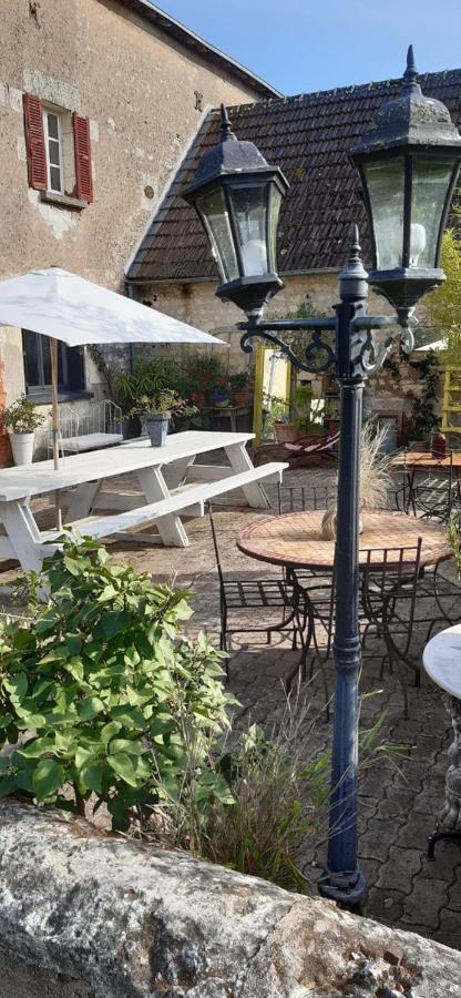 Les Petites Mirabelles Bed & Breakfast Noyers-sur-Cher Eksteriør bilde