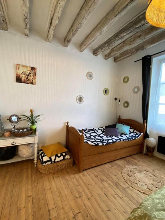 Les Petites Mirabelles Bed & Breakfast Noyers-sur-Cher Eksteriør bilde