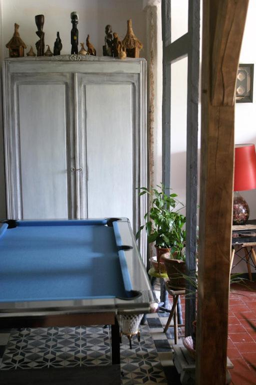 Les Petites Mirabelles Bed & Breakfast Noyers-sur-Cher Eksteriør bilde