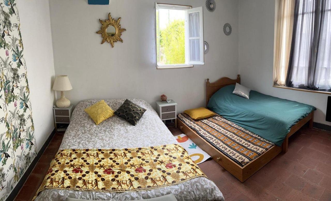 Les Petites Mirabelles Bed & Breakfast Noyers-sur-Cher Eksteriør bilde