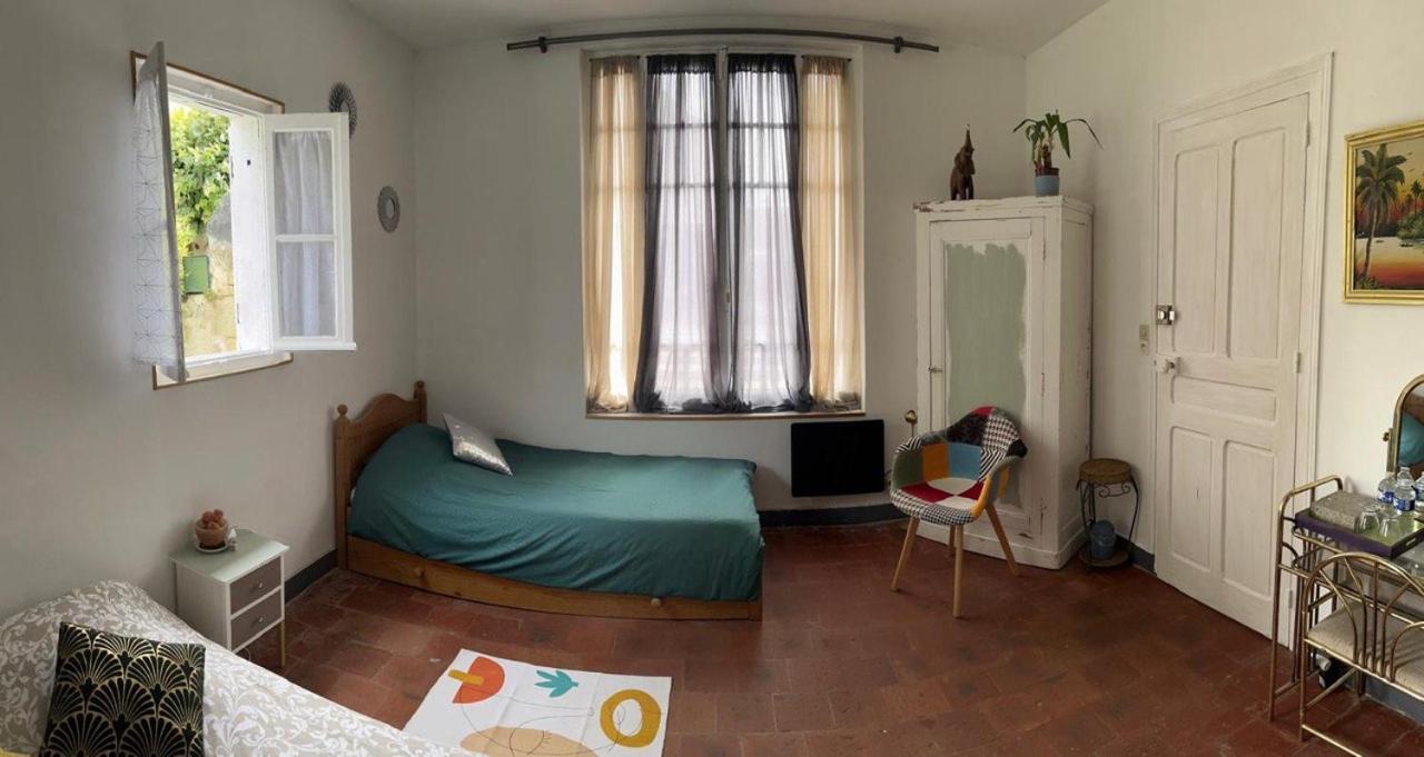Les Petites Mirabelles Bed & Breakfast Noyers-sur-Cher Eksteriør bilde