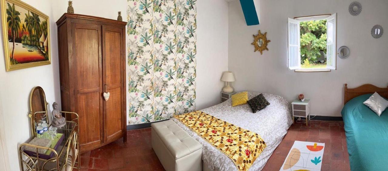 Les Petites Mirabelles Bed & Breakfast Noyers-sur-Cher Eksteriør bilde