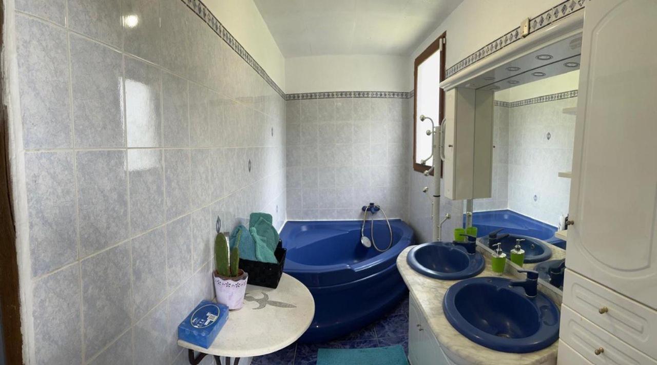 Les Petites Mirabelles Bed & Breakfast Noyers-sur-Cher Eksteriør bilde